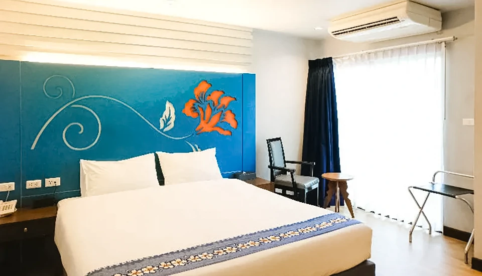 هتل دیز این پاتونگ بیچ پوکت